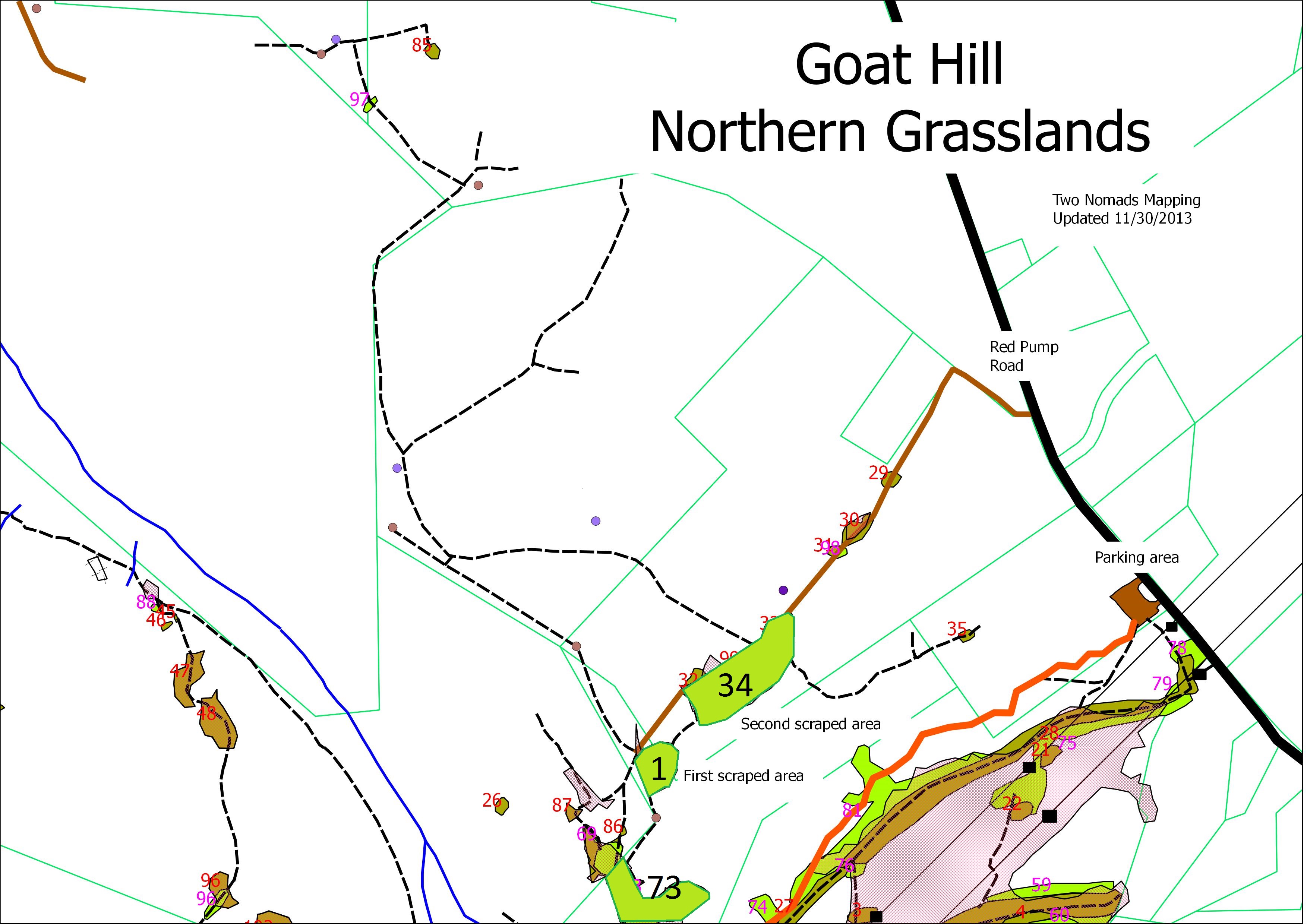 Goat Hill North Grasslands