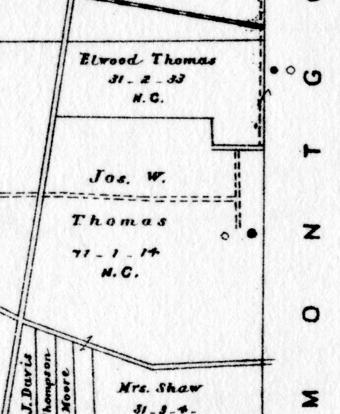 Breou-Thomas map not found