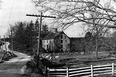 Great Valley Mill