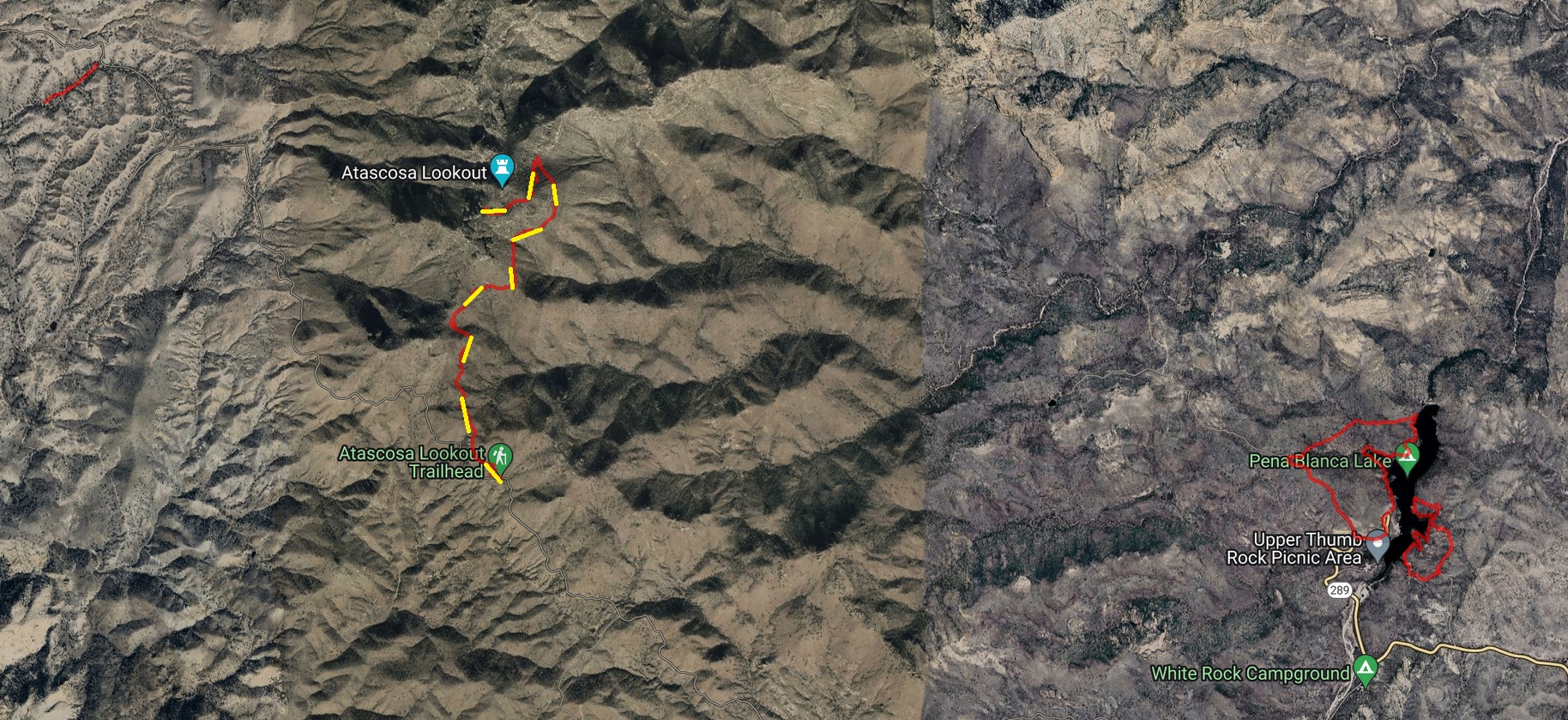 trail image not found