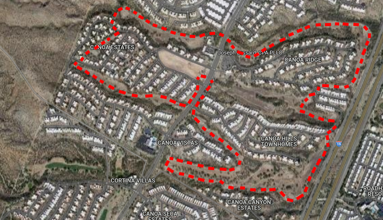 GV Trails Park