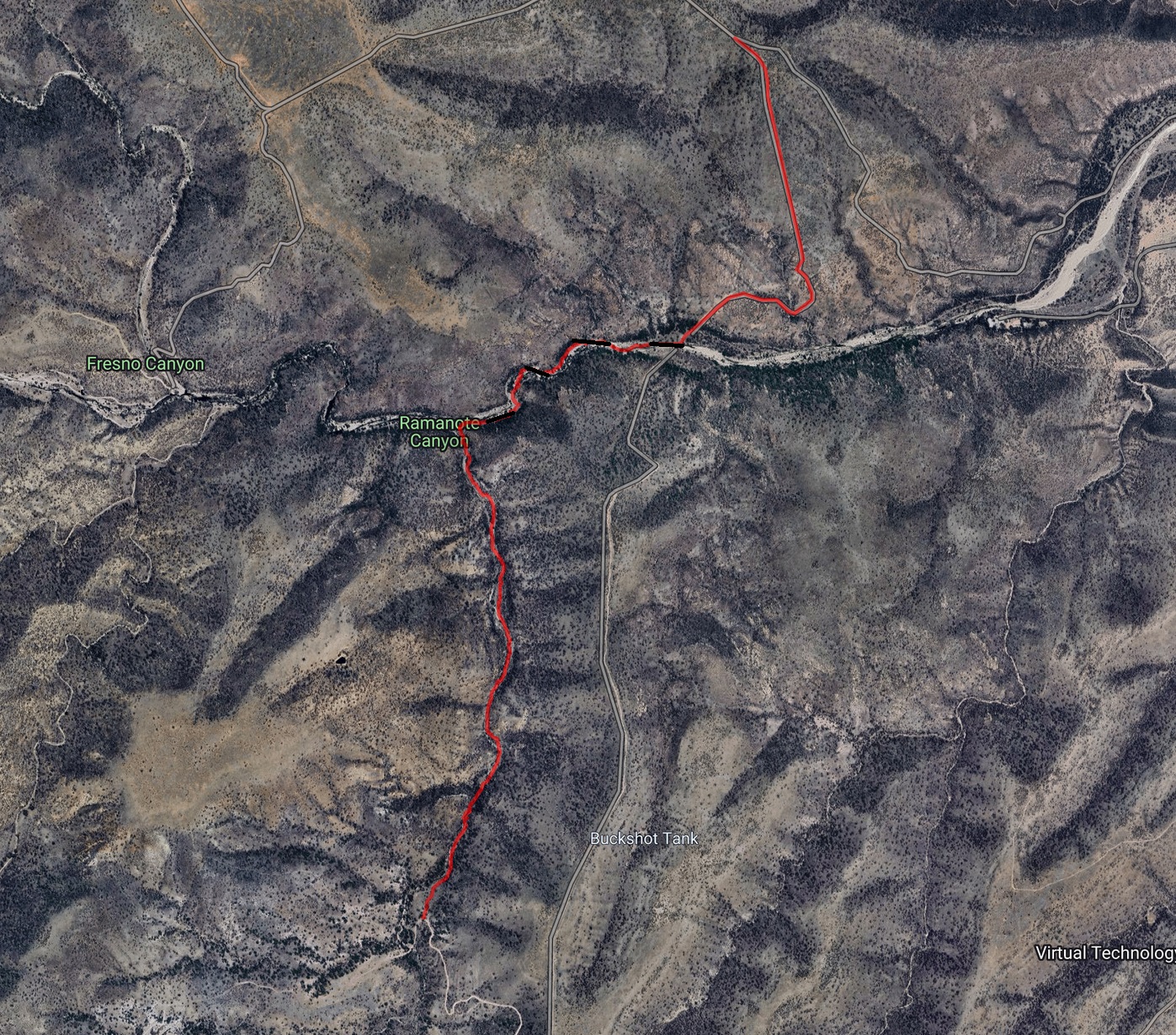 Peck Canyon image not found