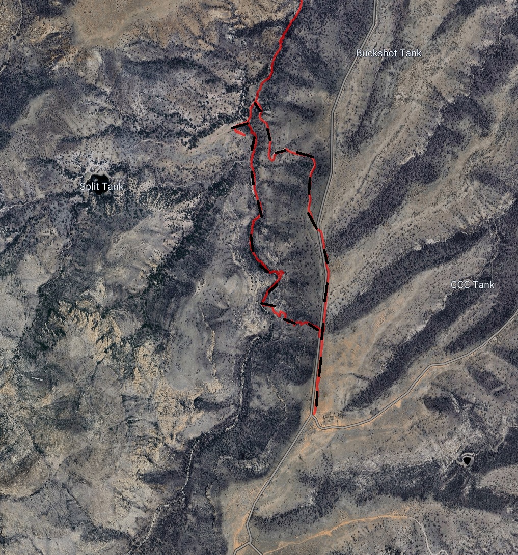 Ramanote Canyon image not found
