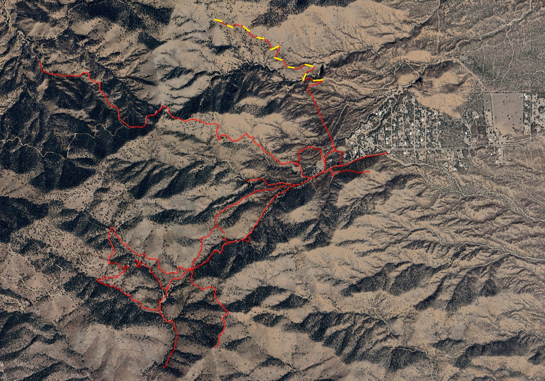 trail image not found