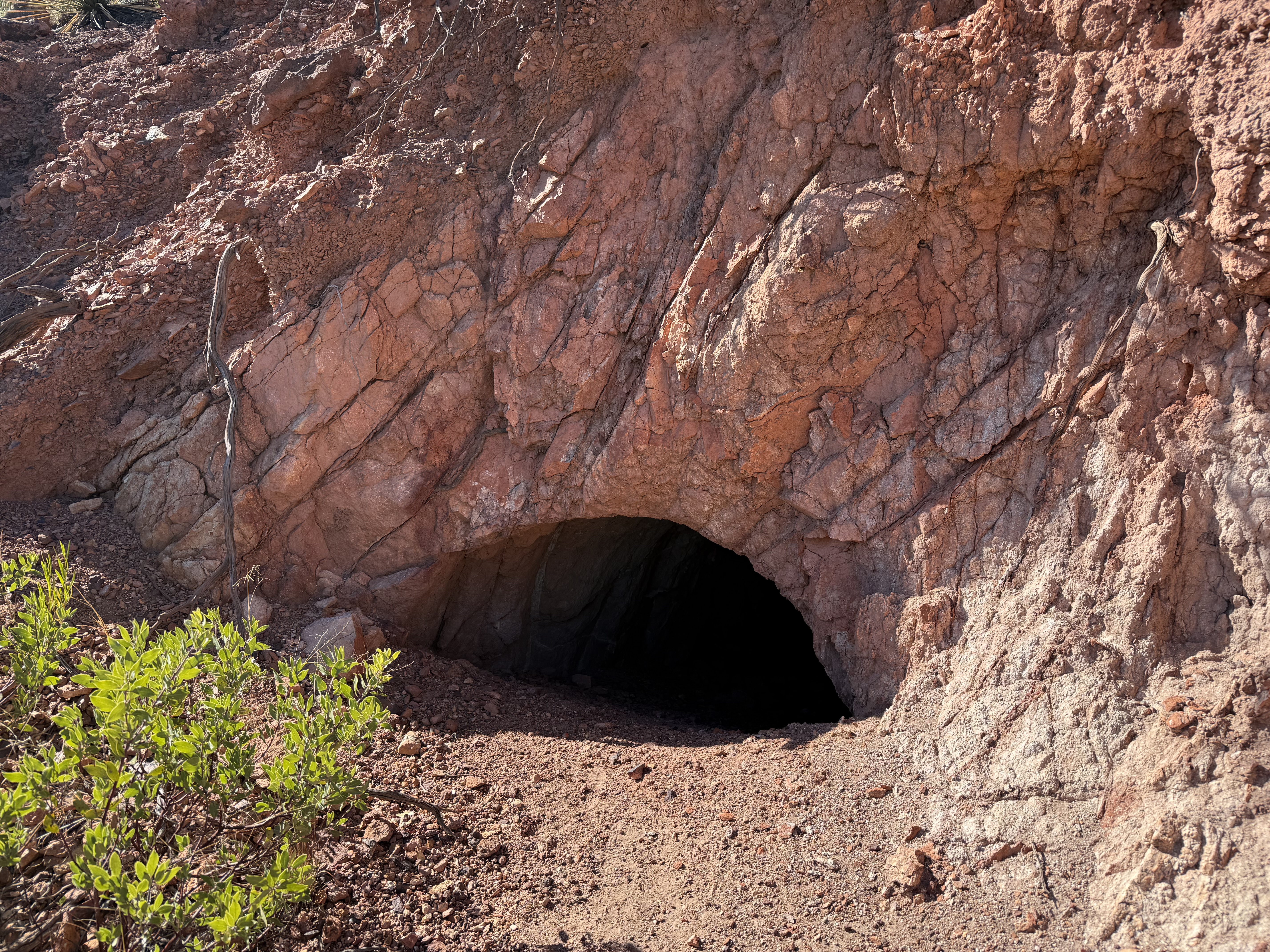 Swyer Ranch mine image not found