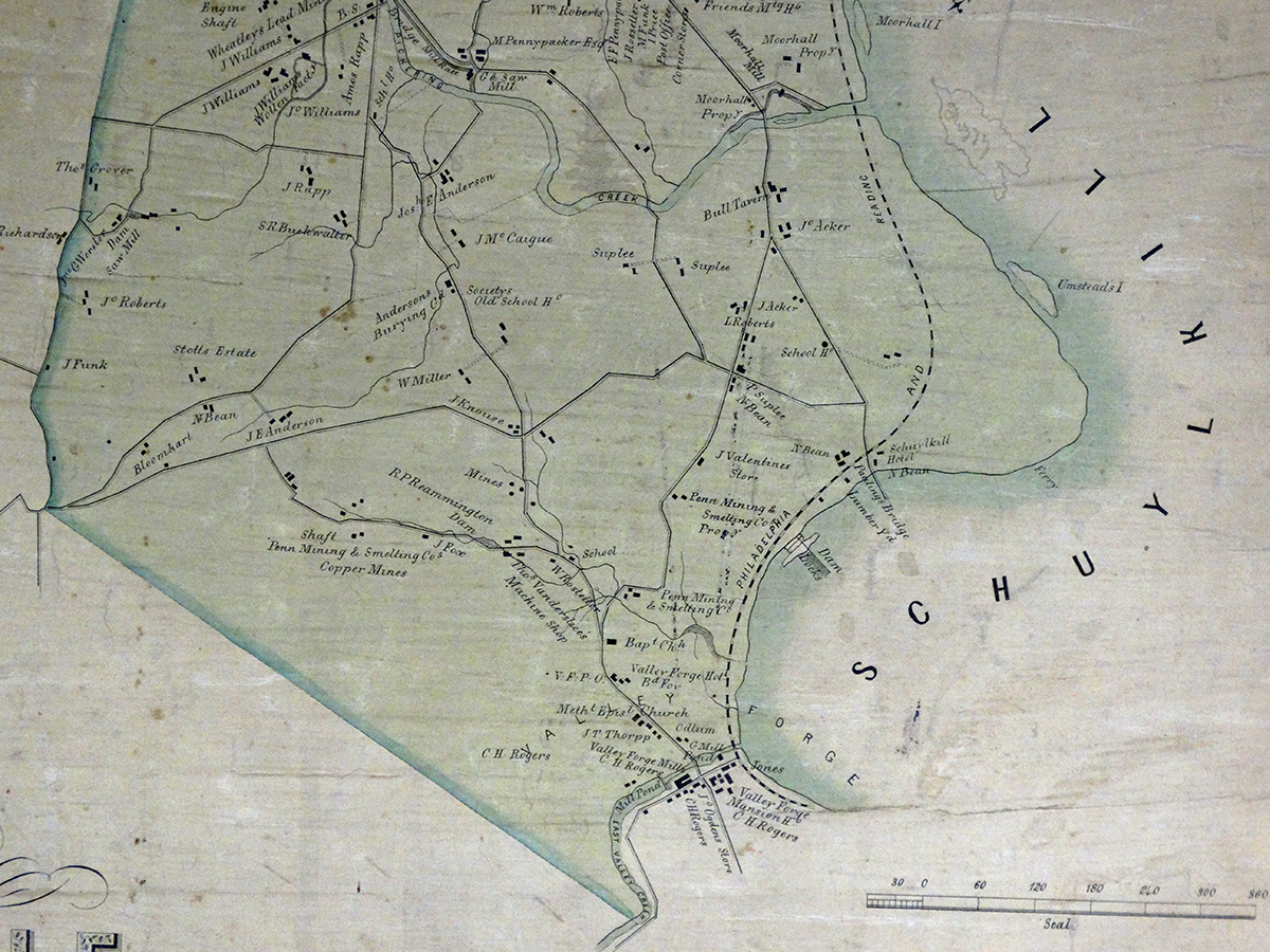 1851 map