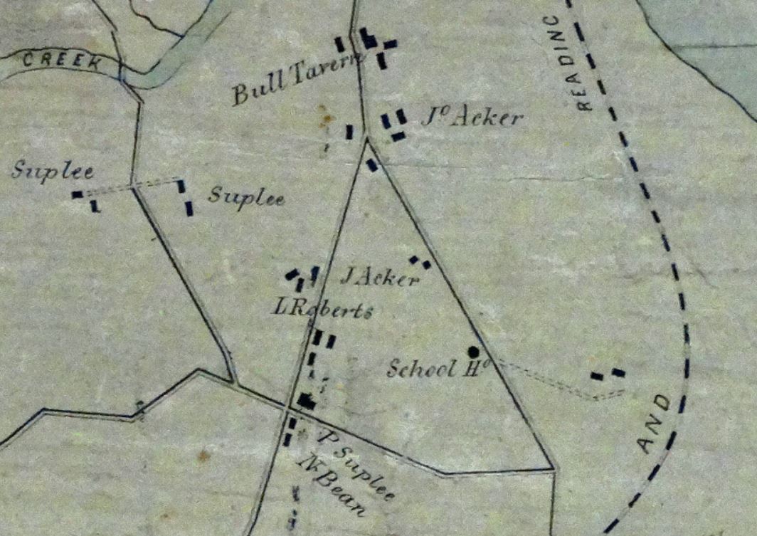 LewisRoberts,1851 map not found