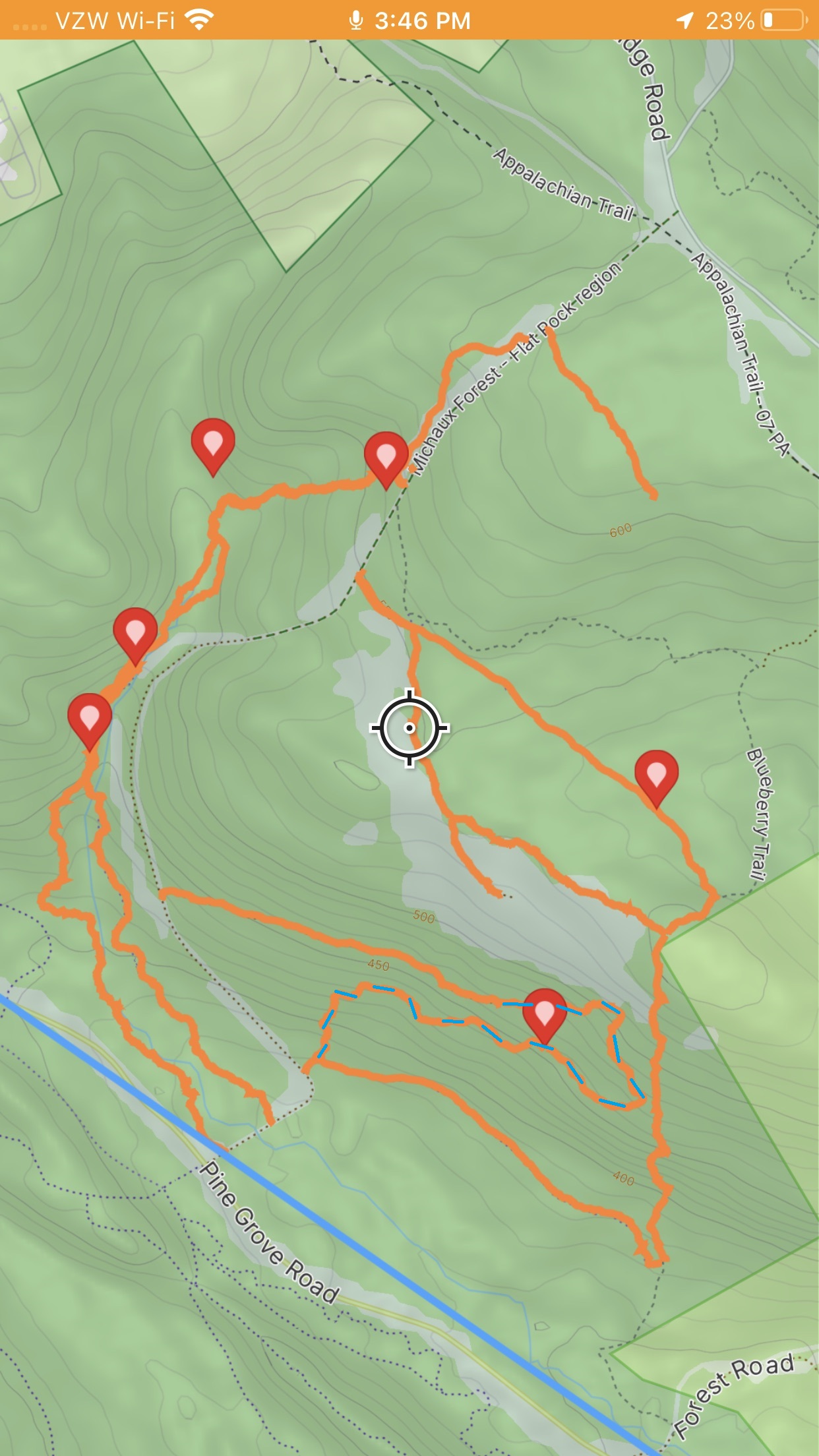 DWH Bike trail 2 image not found