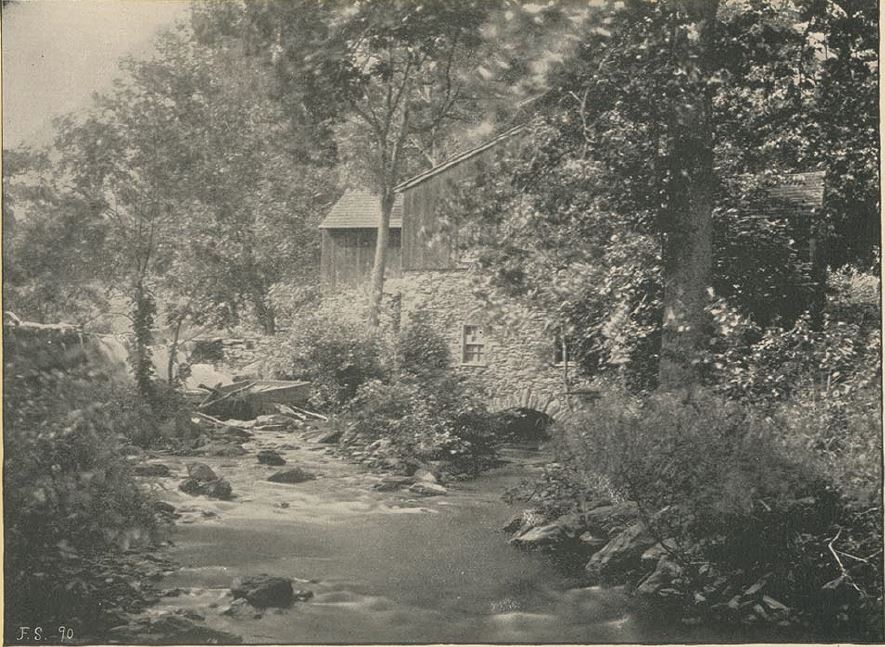Mill on the  Crum